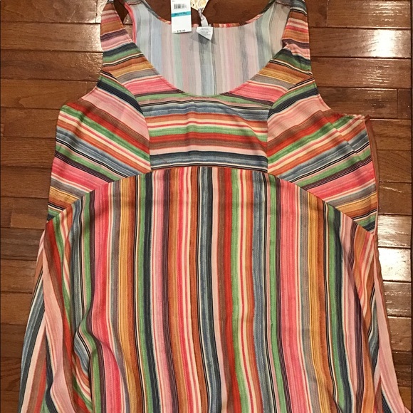 Becca Swim Wear - cover up plus INC blouse - Picture 2 of 8